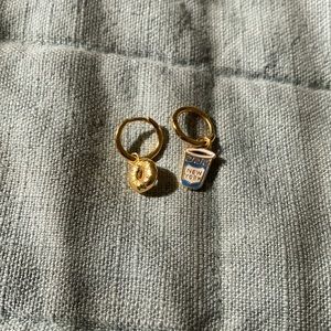 Studs earring set- New York themed